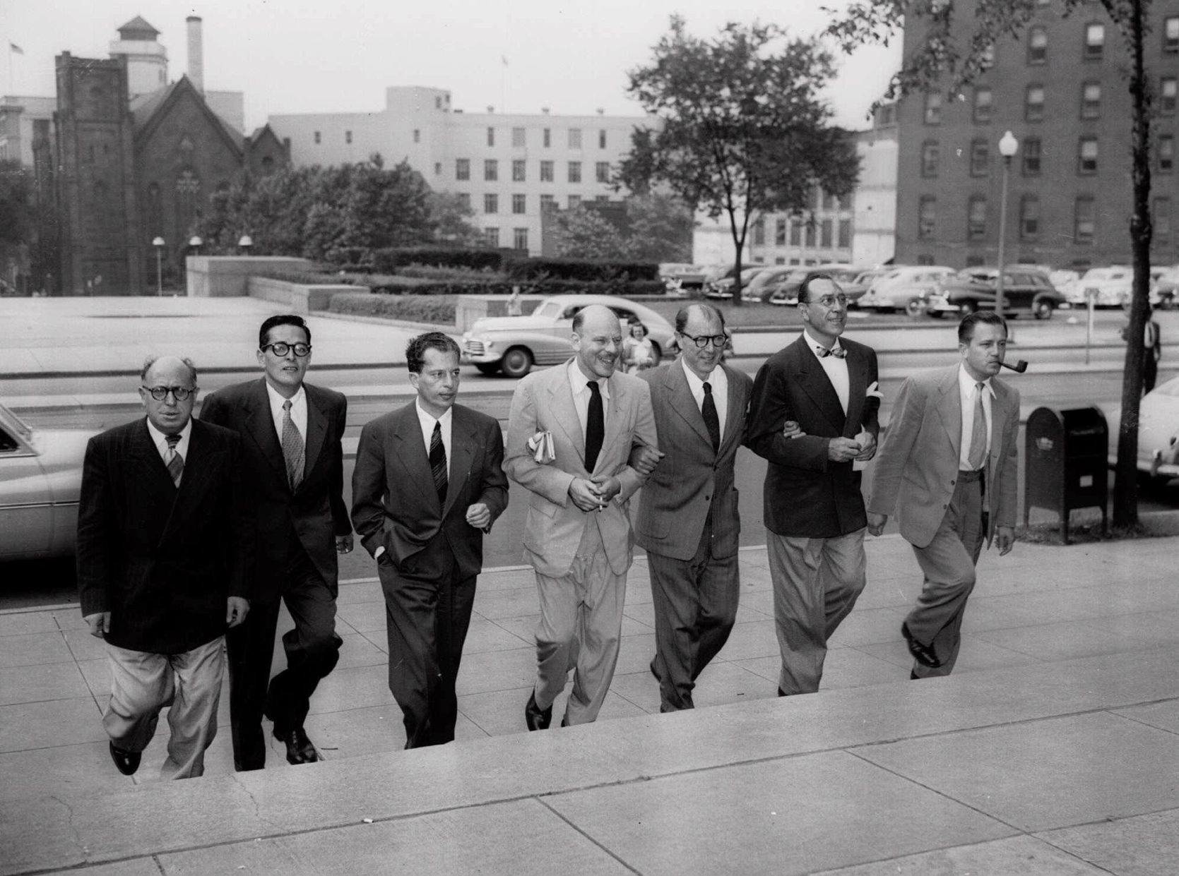 1950: HUAC